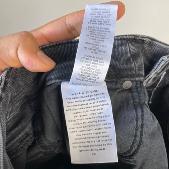 Good‎ American Always Fits Good Waist in Black164 - Picture 12 of 12